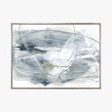 Calverton Abstract II (Canvas) Large (903mm W x 1109mm H)