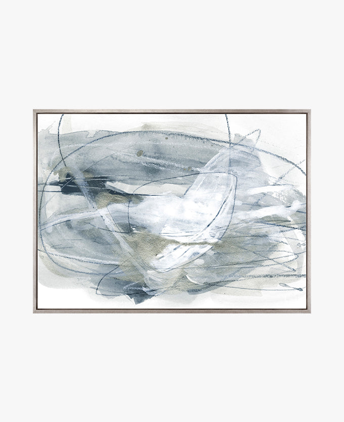 Calverton Abstract II (Canvas)