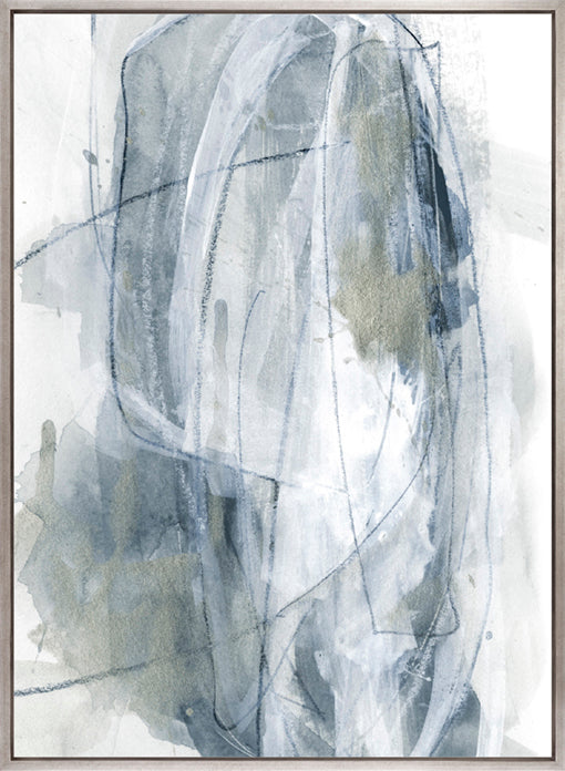 Calverton Abstract III (Canvas)