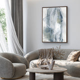 Calverton Abstract III (Canvas) Large (903mm W x 1109mm H)