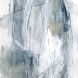 Calverton Abstract III (Canvas) Large (903mm W x 1109mm H)