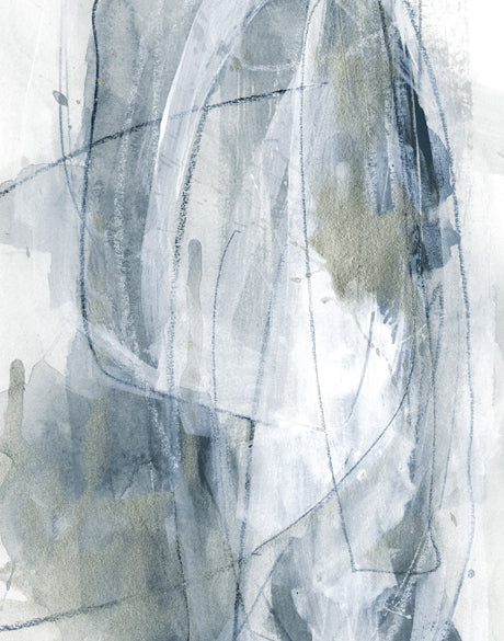 Calverton Abstract III (Canvas)