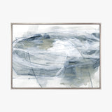 Calverton Abstract III (Canvas) Large (903mm W x 1109mm H)