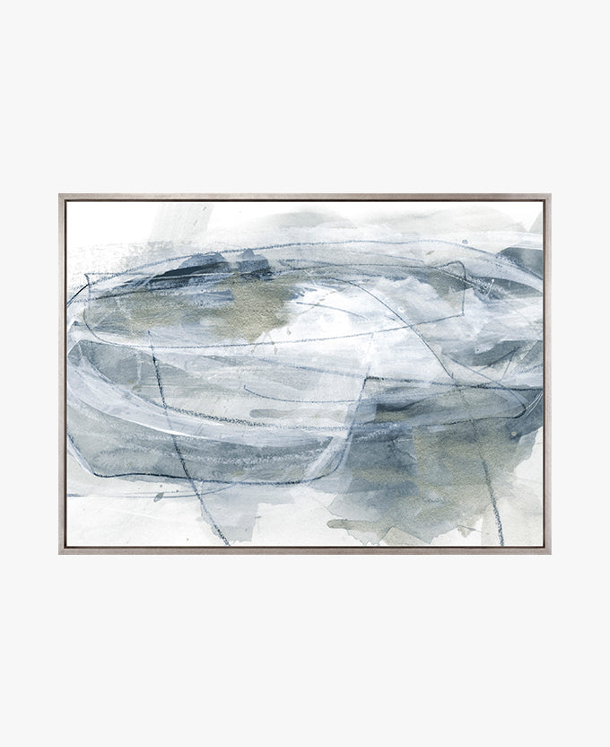 Calverton Abstract III (Canvas)