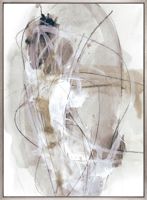 Calverton Abstract IV (Canvas)