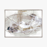 Calverton Abstract IV (Canvas) Large (903mm W x 1109mm H)