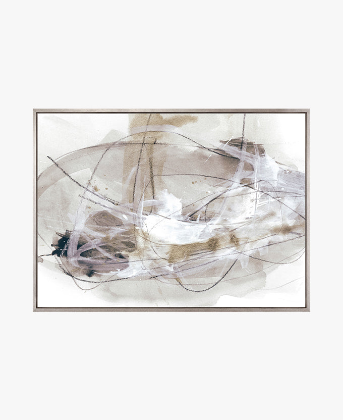 Calverton Abstract IV (Canvas)