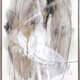 Calverton Abstract V (Canvas) Large (903mm W x 1109mm H)