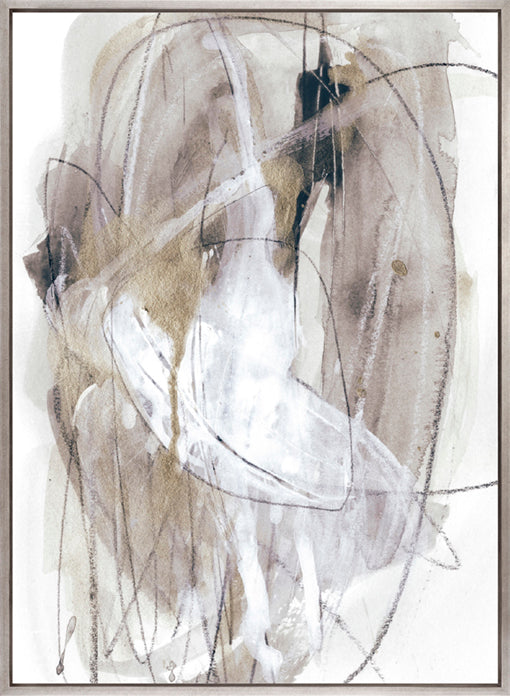 Calverton Abstract V (Canvas)