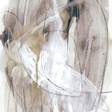 Calverton Abstract V (Canvas) Large (903mm W x 1109mm H)