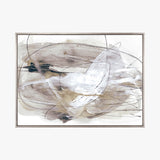 Calverton Abstract V (Canvas) Large (903mm W x 1109mm H)