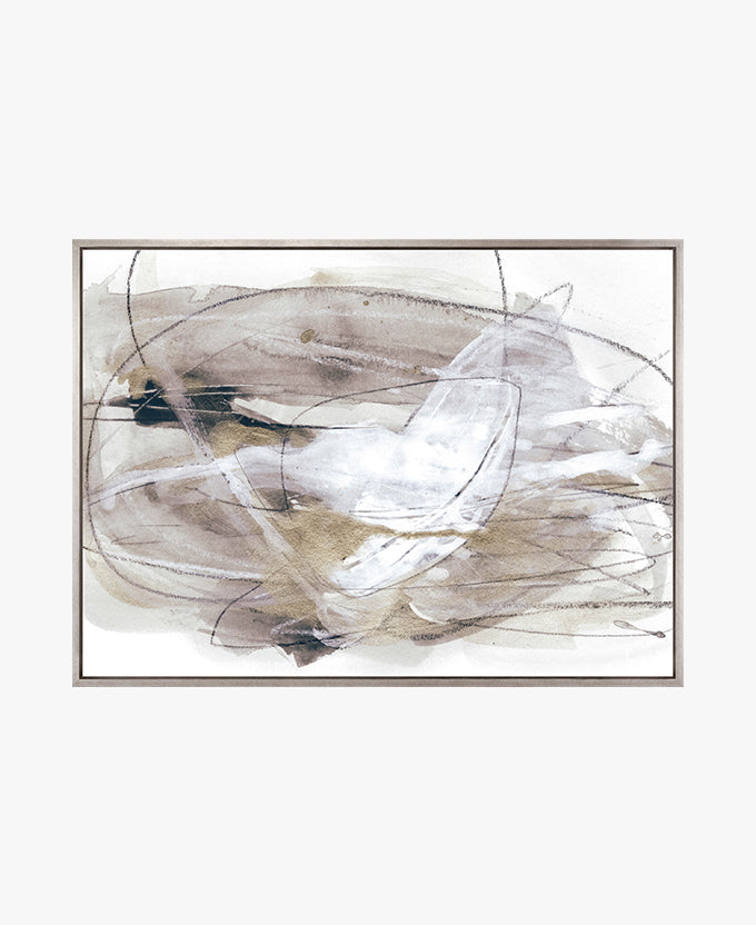 Calverton Abstract V (Canvas)