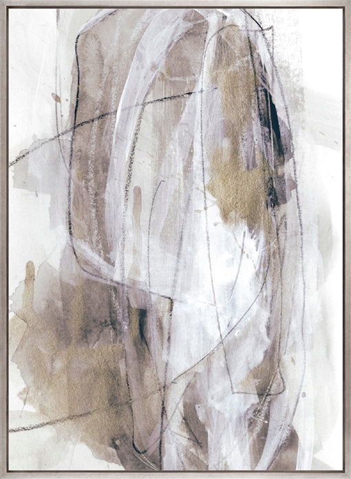 Calverton Abstract VI (Canvas)