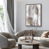 Calverton Abstract VI (Canvas) Large (903mm W x 1109mm H)