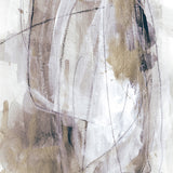 Calverton Abstract VI (Canvas) Large (903mm W x 1109mm H)