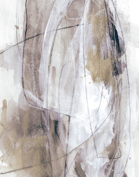 Calverton Abstract VI (Canvas)