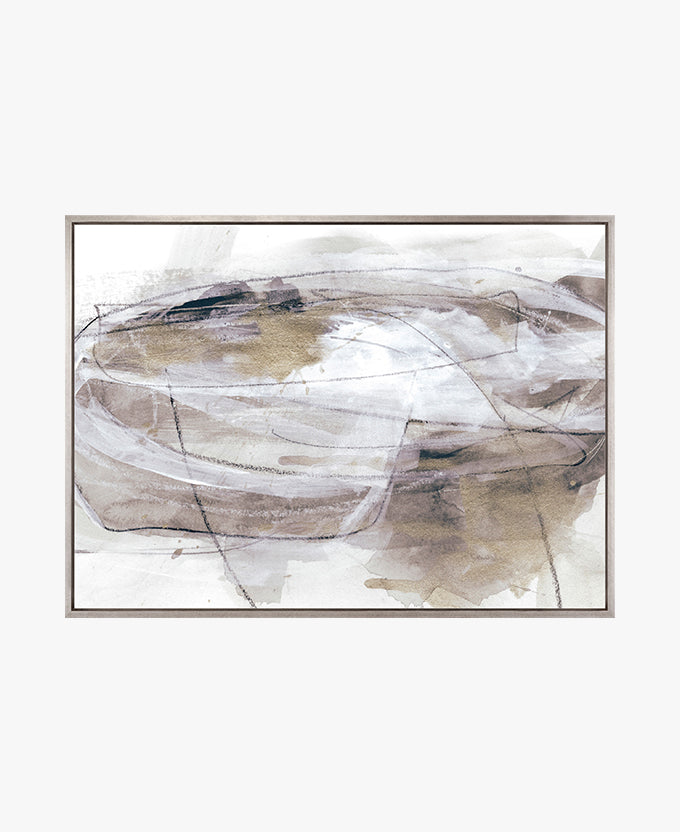 Calverton Abstract VI (Canvas)