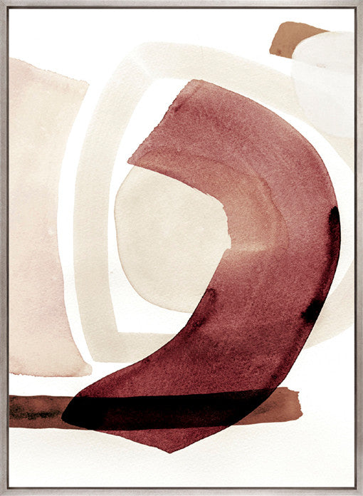 Modern Movement II (Canvas)