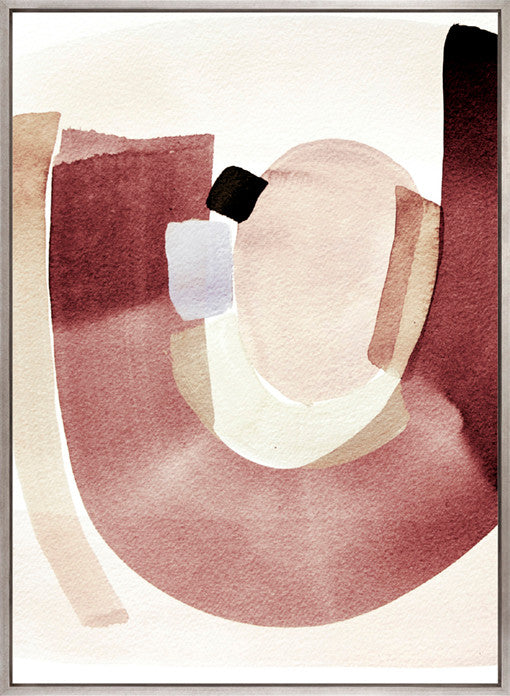 Modern Movement III (Canvas)