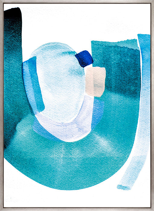 Modern Movement VI (Canvas)