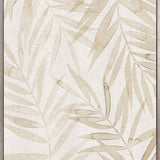 Delicate Palm Drift I (Canvas) Large (903mm W x 1109mm H)