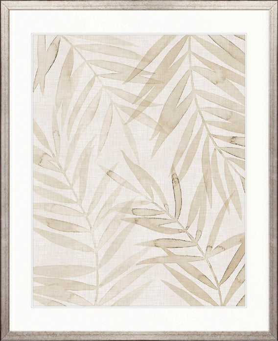 Delicate Palm Drift I