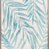 Delicate Palm Drift II (Canvas) Large (903mm W x 1109mm H)