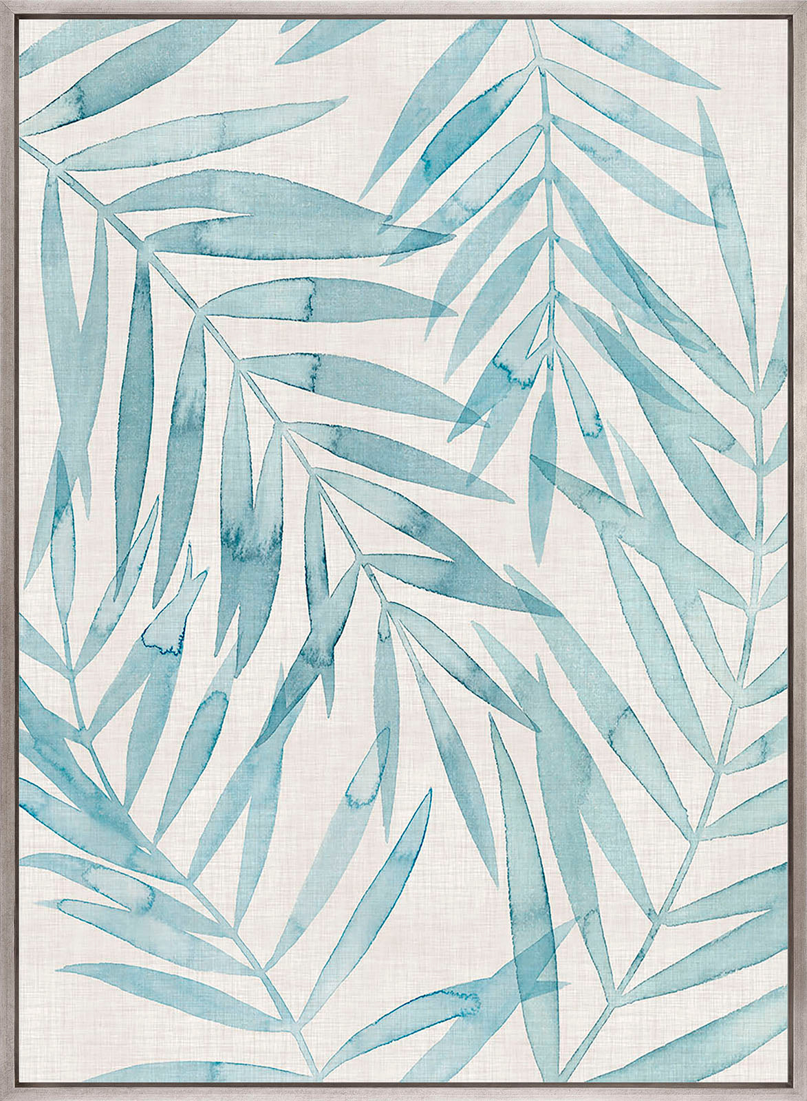 Delicate Palm Drift II (Canvas)