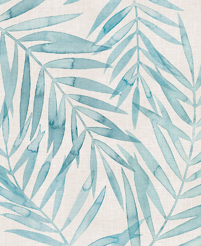 Delicate Palm Drift II (Canvas)