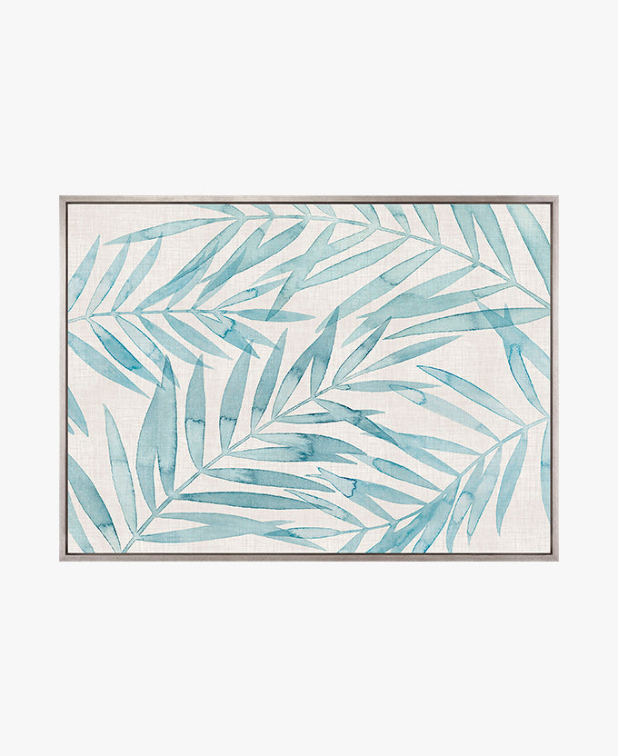 Delicate Palm Drift II (Canvas)
