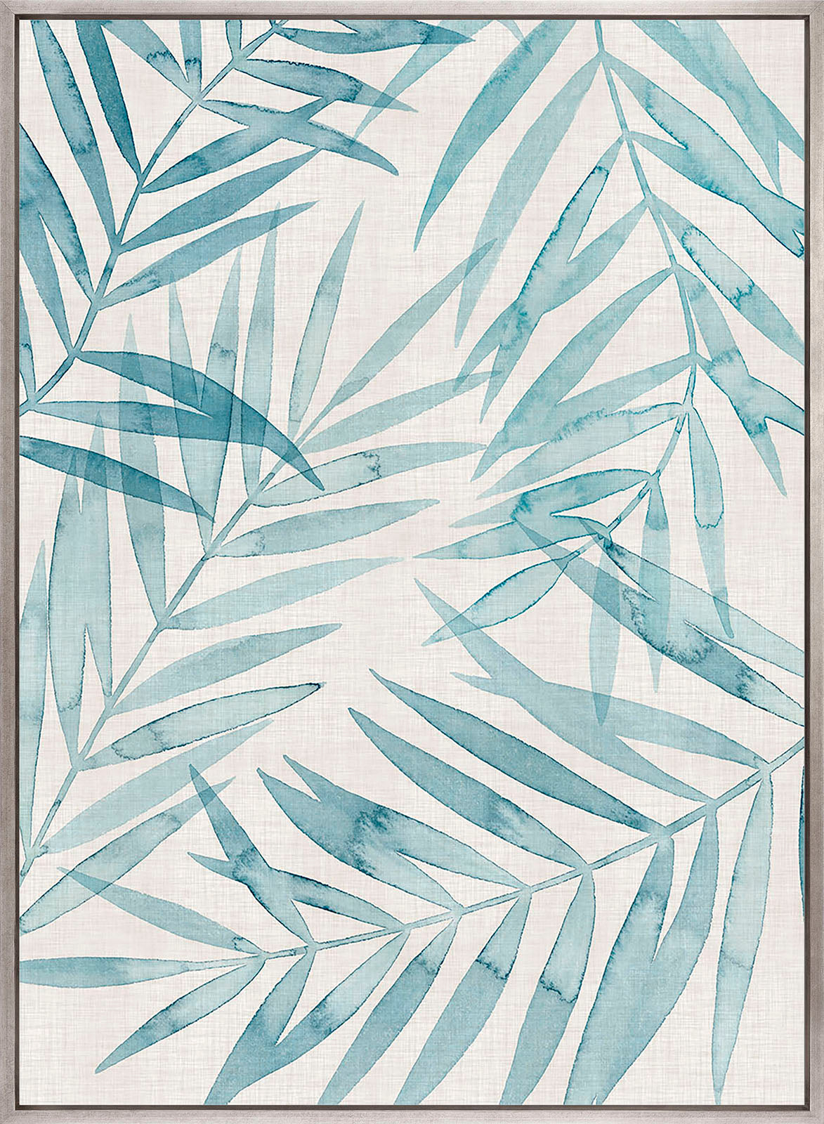 Delicate Palm Drift III (Canvas)