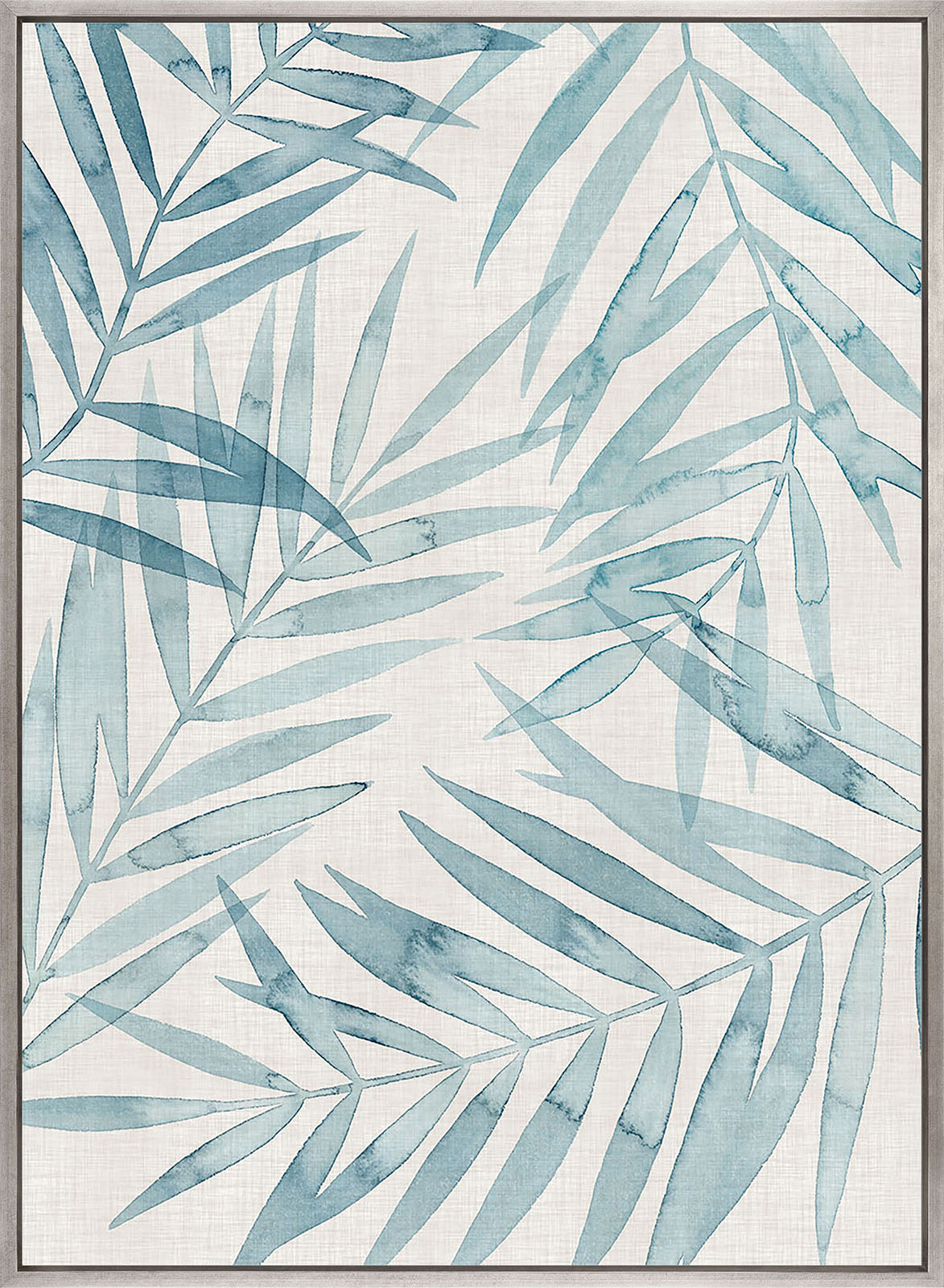 Delicate Palm Drift III (Canvas)