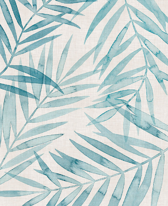 Delicate Palm Drift III (Canvas)