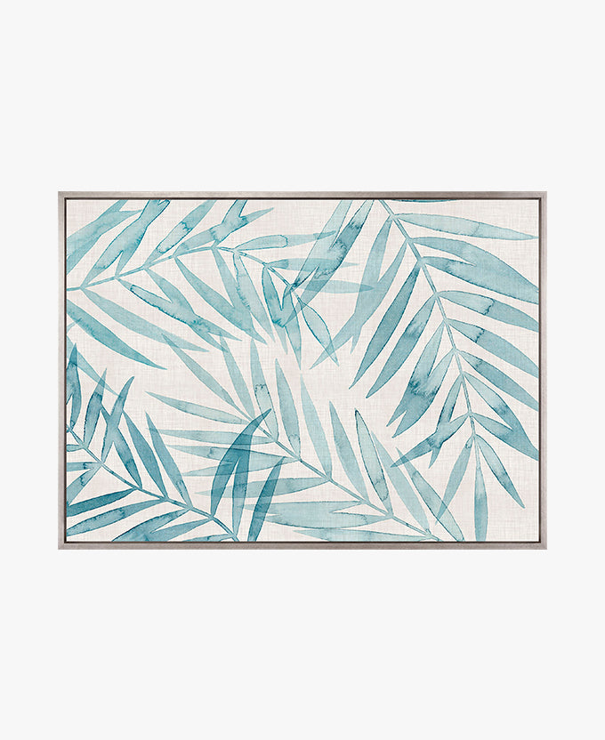 Delicate Palm Drift III (Canvas)