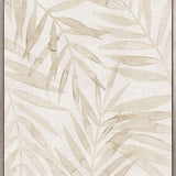 Delicate Palm Drift IV (Canvas) Large (903mm W x 1109mm H)