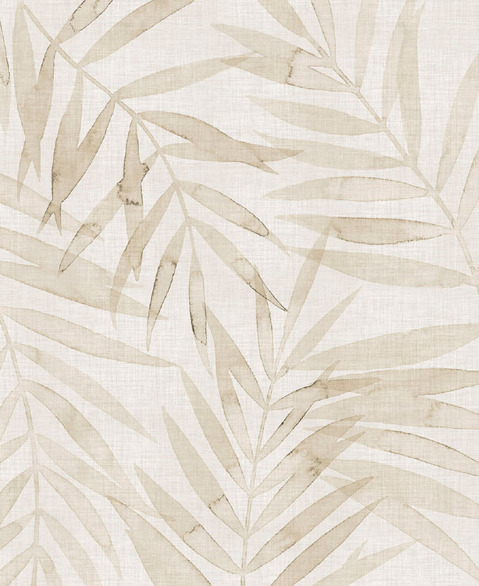 Delicate Palm Drift IV (Canvas)