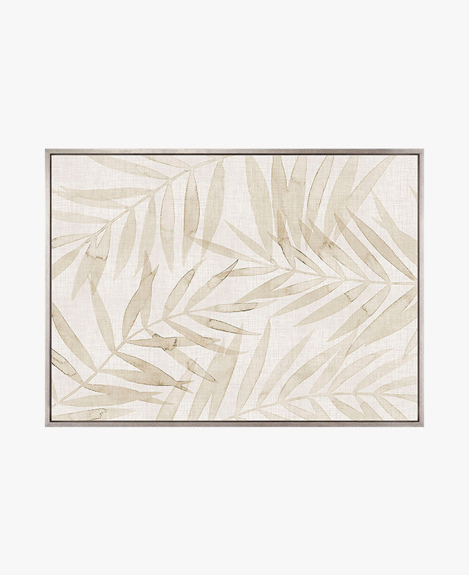 Delicate Palm Drift IV (Canvas)