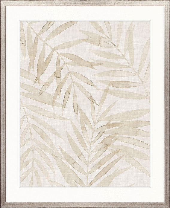 Delicate Palm Drift IV