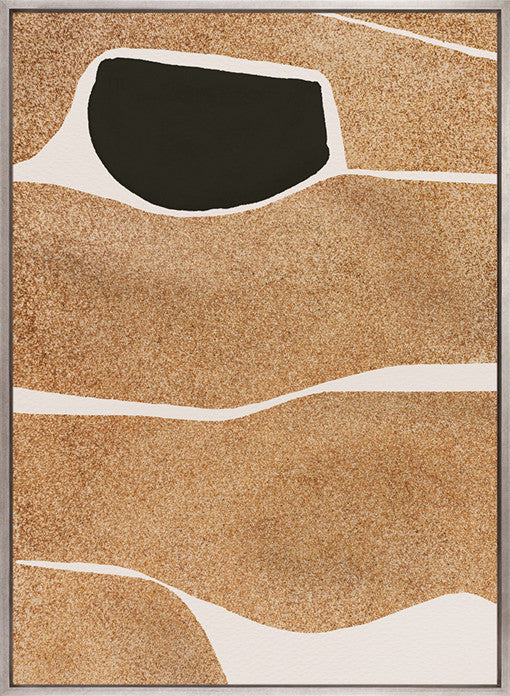 Canyon III (Canvas)