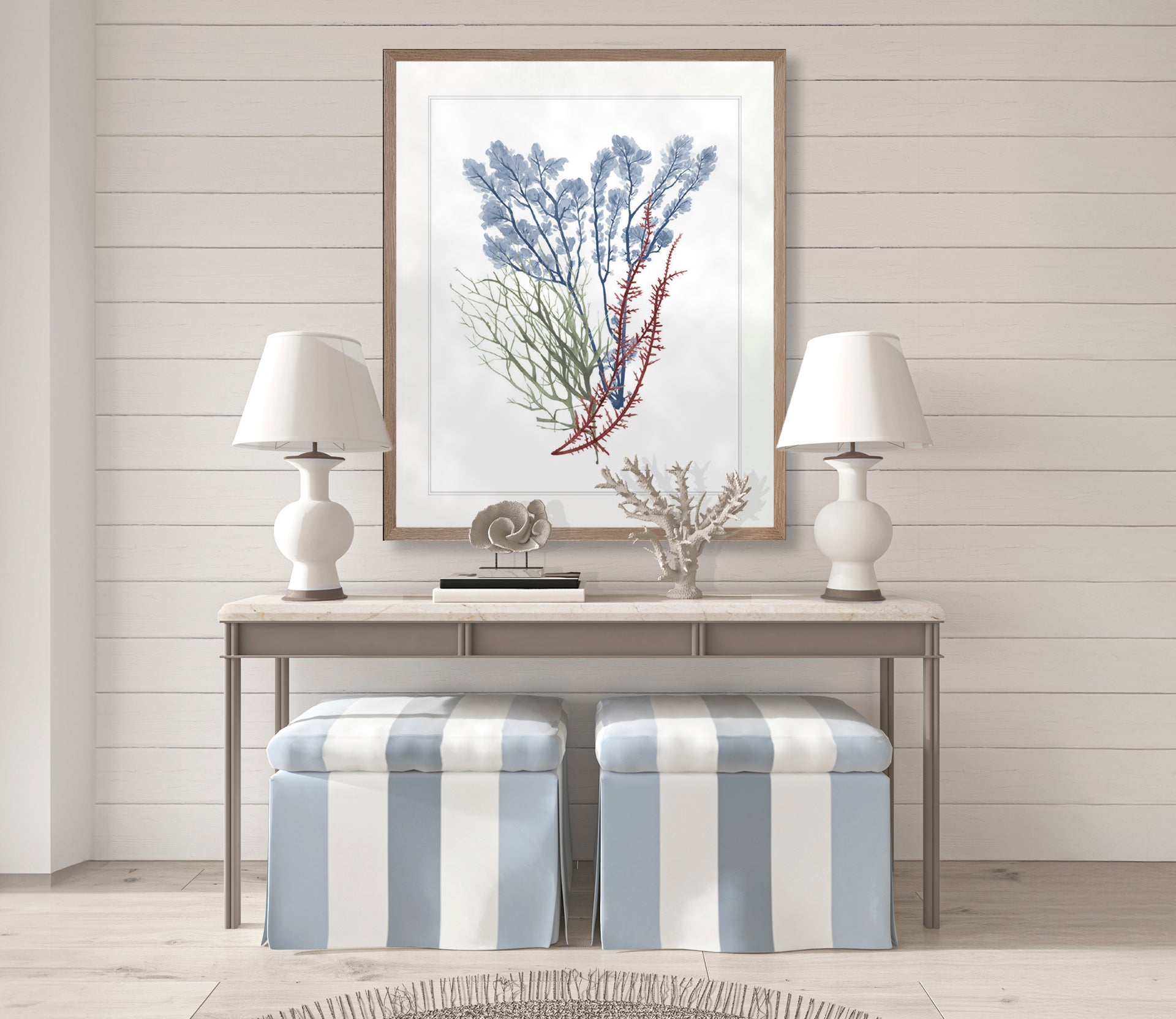 Capri Seaweed Collection