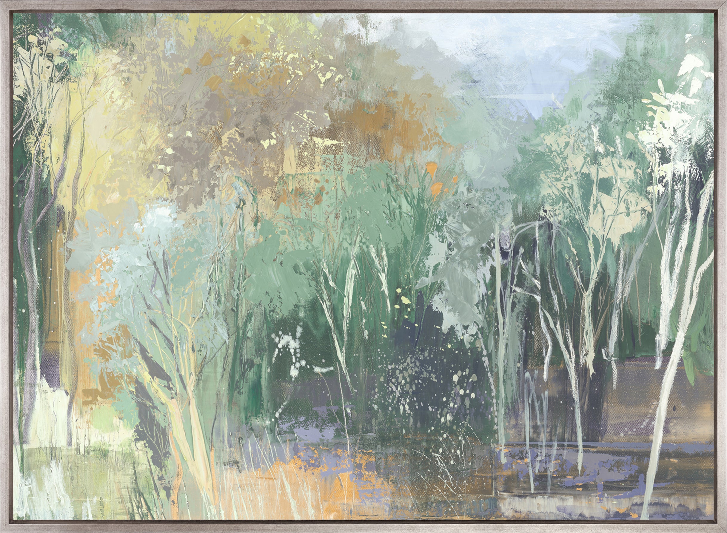 Capetree Valley I (Canvas)
