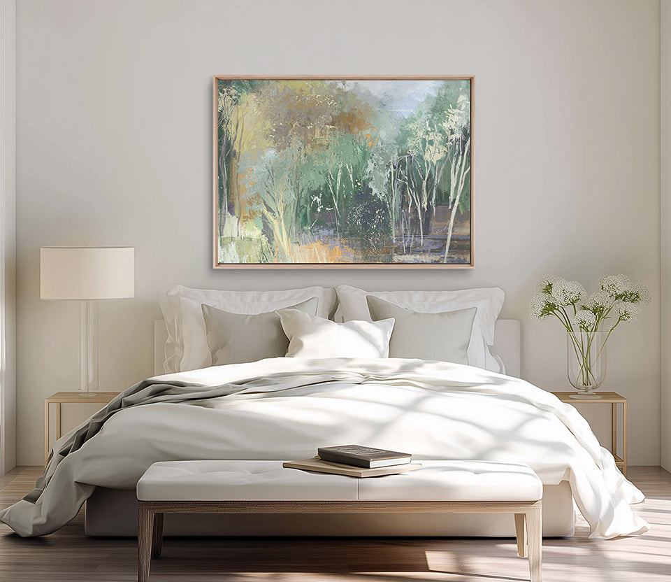 Capetree Valley I (Canvas)