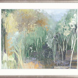 Capetree Valley I X-Large (1400mm W x 1000mm H) / Clear Acrylic
