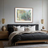 Capetree Valley I X-Large (1400mm W x 1000mm H) / Clear Acrylic