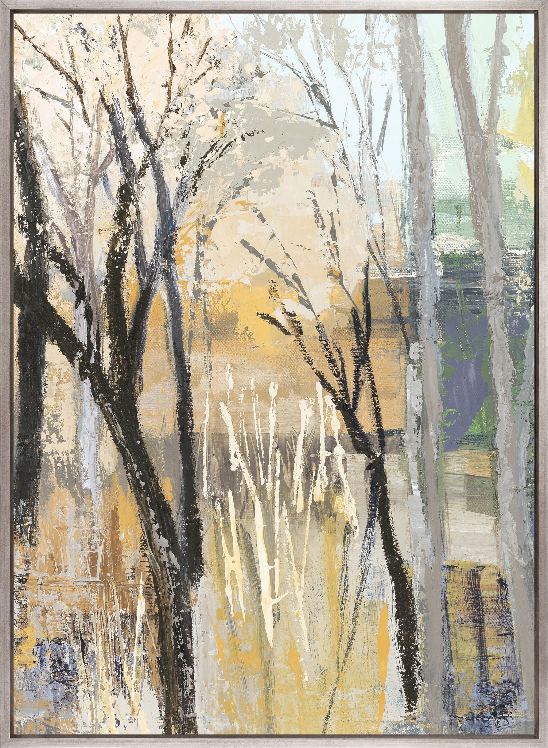 Capetree Valley II (Canvas)