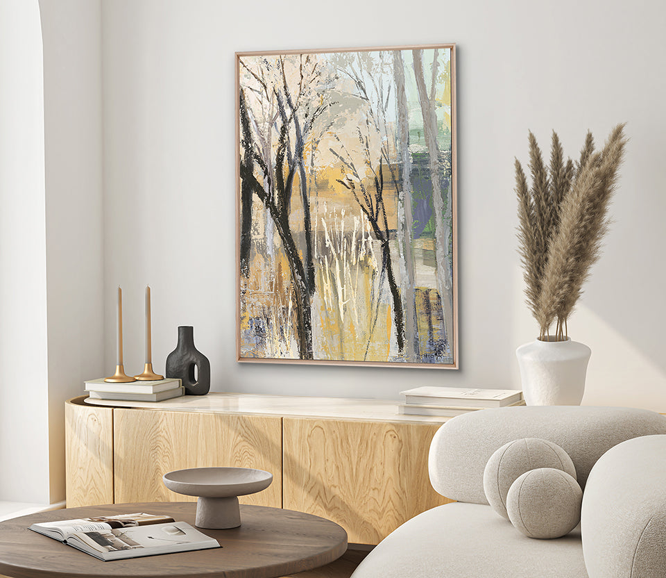 Capetree Valley II (Canvas)