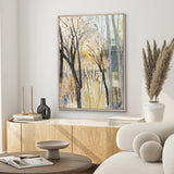 Capetree Valley II (Canvas) Large (903mm W x 1109mm H)