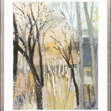 Capetree Valley II X-Large (1000mm W x 1400mm H) / Clear Acrylic