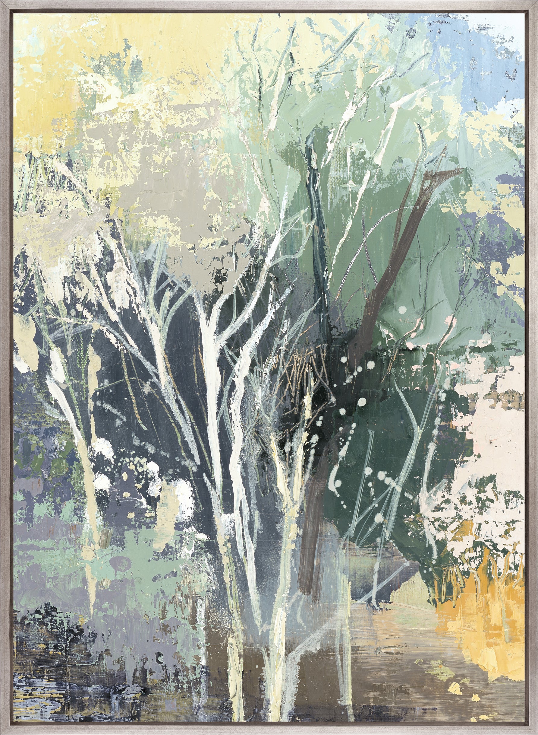 Capetree Valley III (Canvas)
