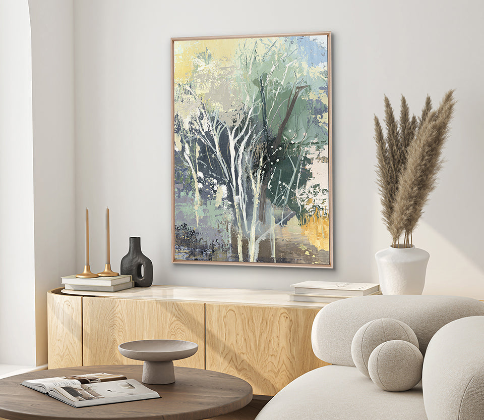 Capetree Valley III (Canvas)